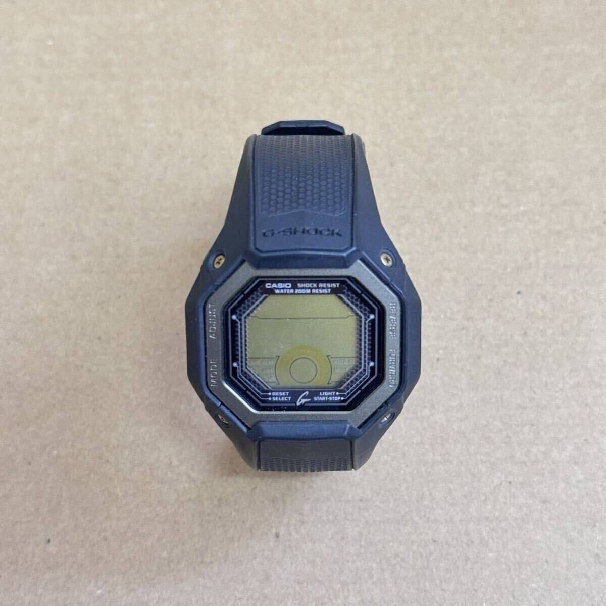 中古 CASIO カシオ G-SHOCK G-056B SHSH0168-1hf_画像3