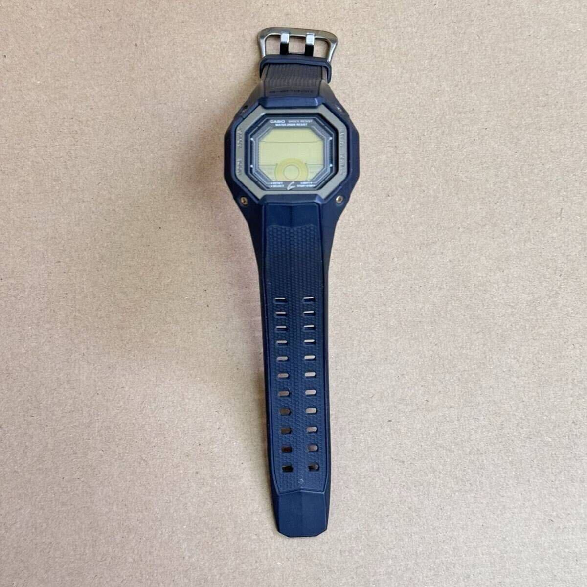 中古 CASIO カシオ G-SHOCK G-056B SHSH0168-1hf_画像5