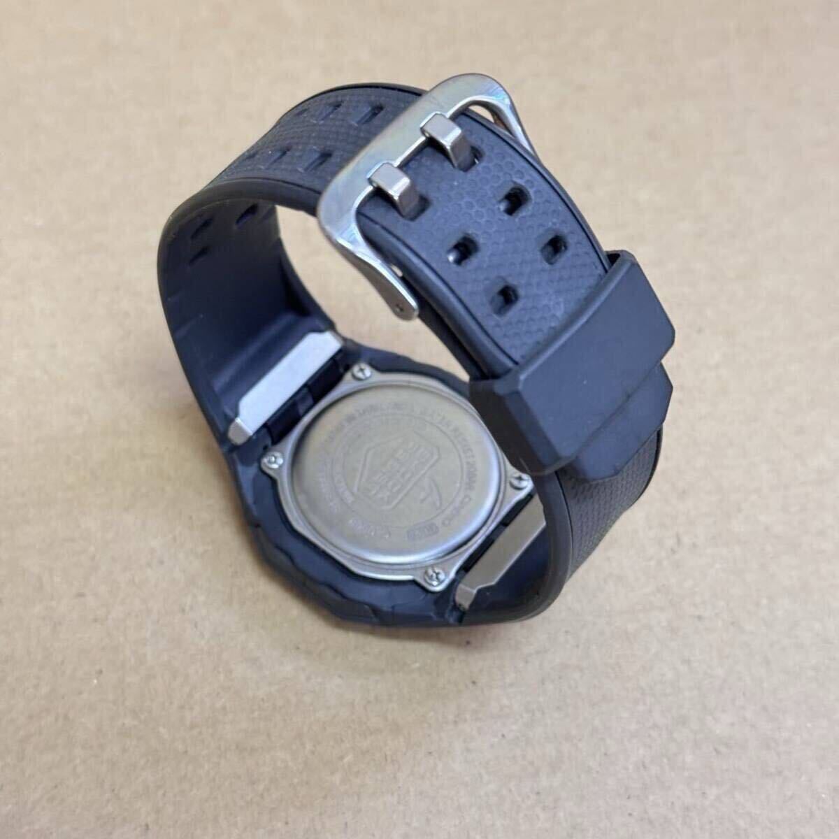 中古 CASIO カシオ G-SHOCK G-056B SHSH0168-1hf_画像6