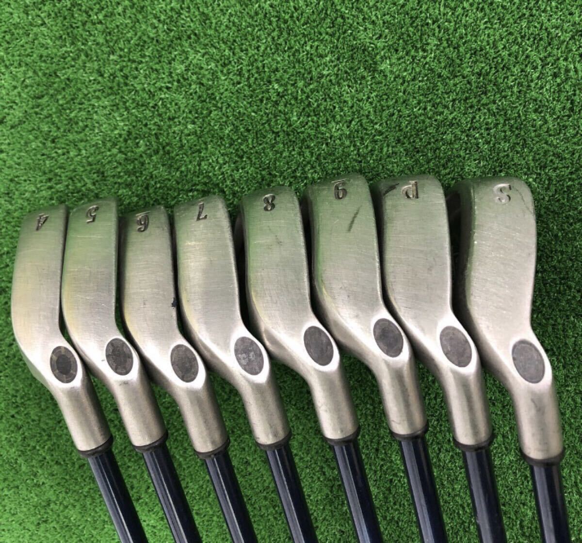 キャロウェイ X-12 8本(SUPER JV200 Rフレックス)_画像3