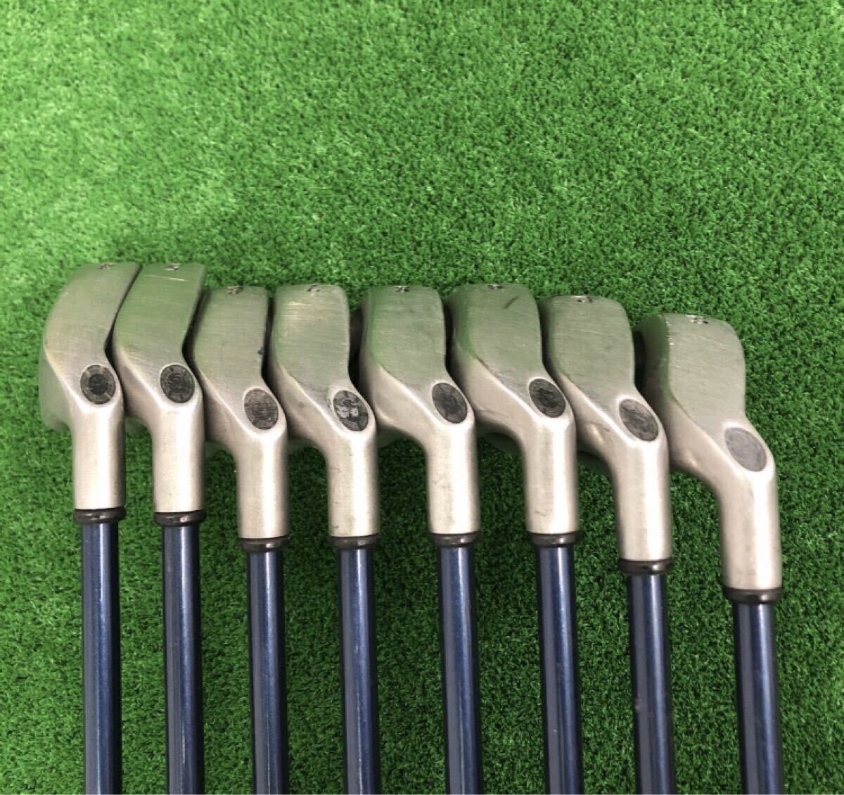 キャロウェイ X-12 8本(SUPER JV200 Rフレックス)_画像4