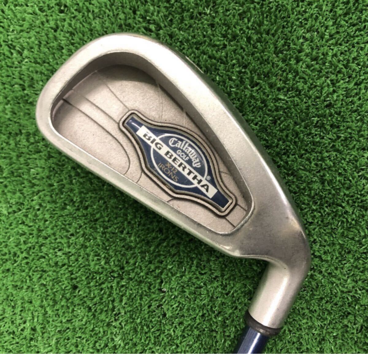 キャロウェイ X-12 8本(SUPER JV200 Rフレックス)_画像7