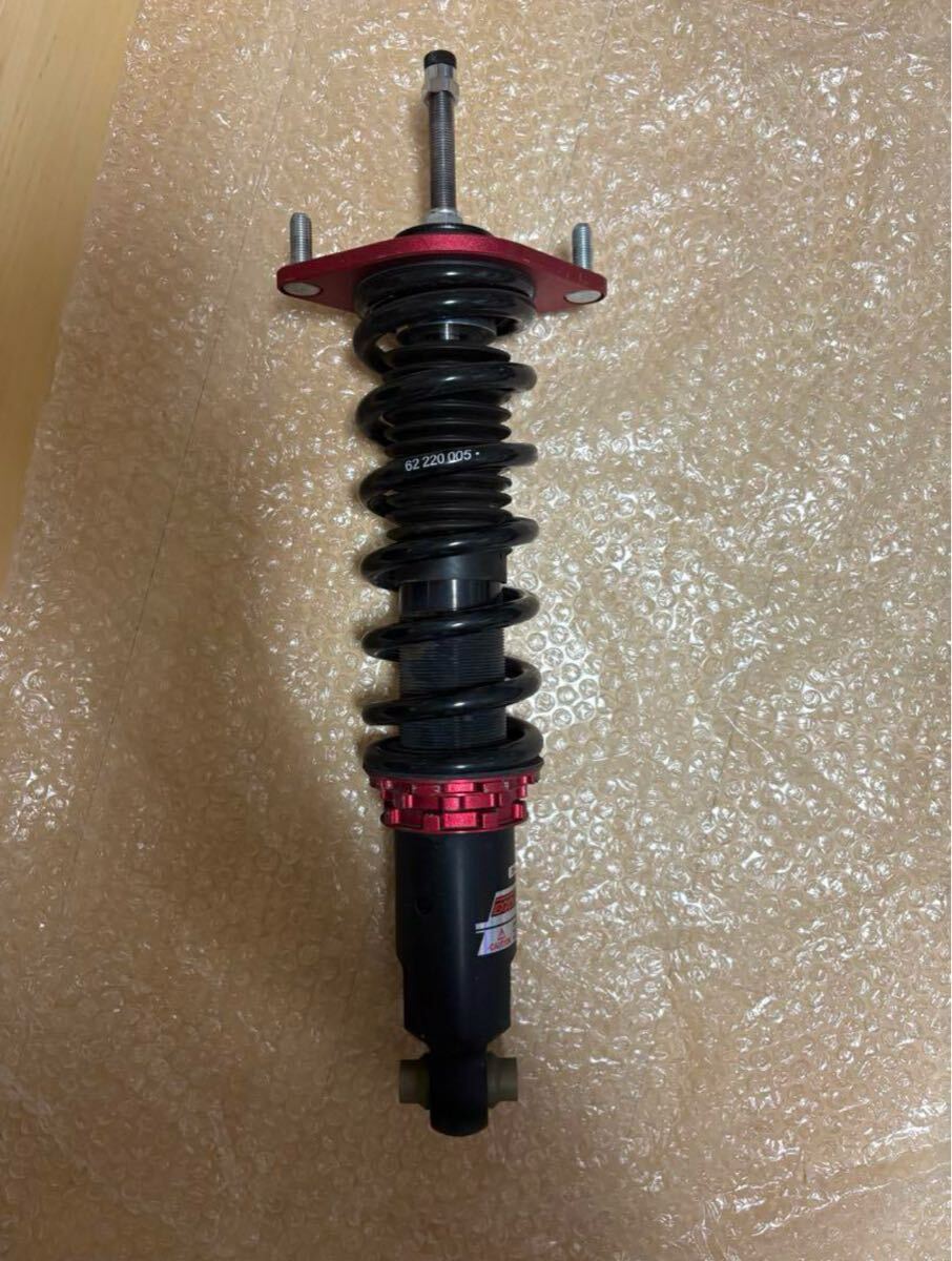 インプレッサG4 Blitz 車高調_画像2