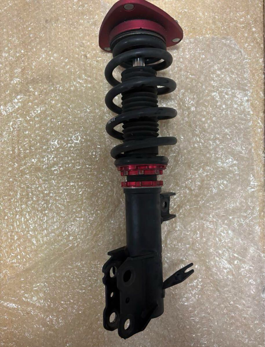 インプレッサG4 Blitz 車高調_画像5