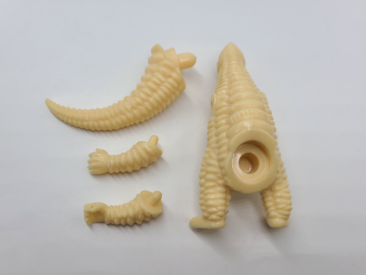 ◆ ウルトラマン 怪獣 消しゴム フィギュア  デカ消し レッドキング_画像4