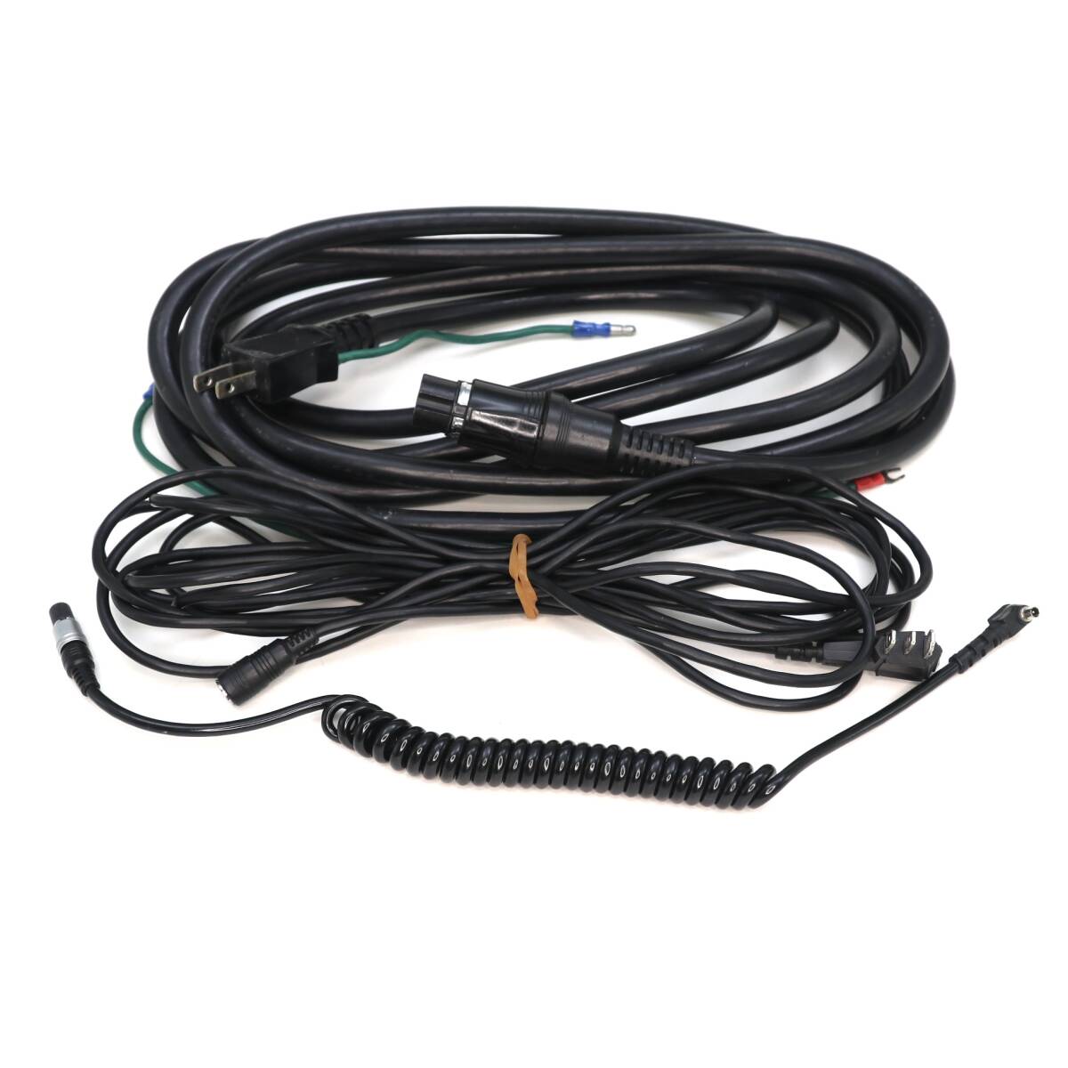 コメットCOMET プロ用ストロボ CB-2400 CL-25H 2個付　キャリングケース付　取扱説明書、カタログ付_画像8