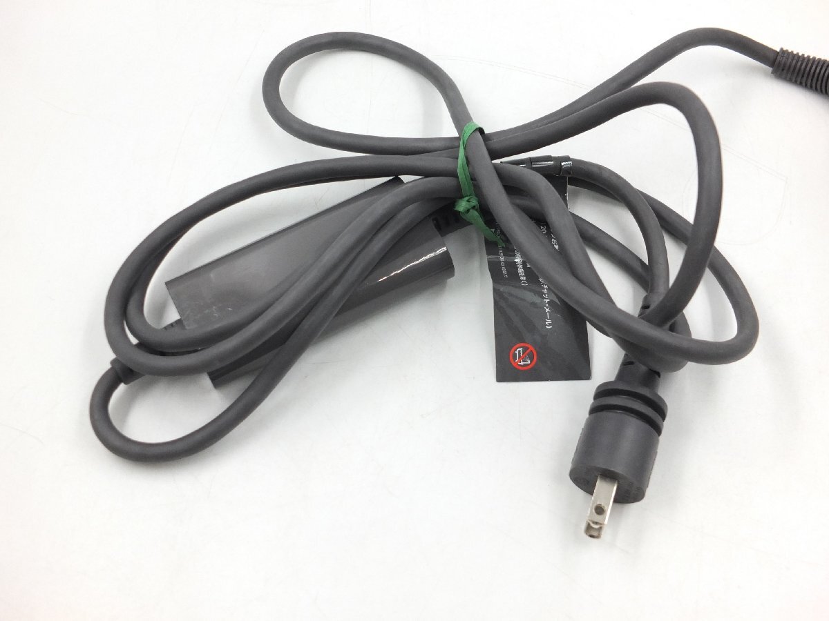 【z33306】Dyson ダイソン Airwrap HS05 マルチスタイラー ニッケル×コッパ― 動作確認済み 元箱付き_画像6