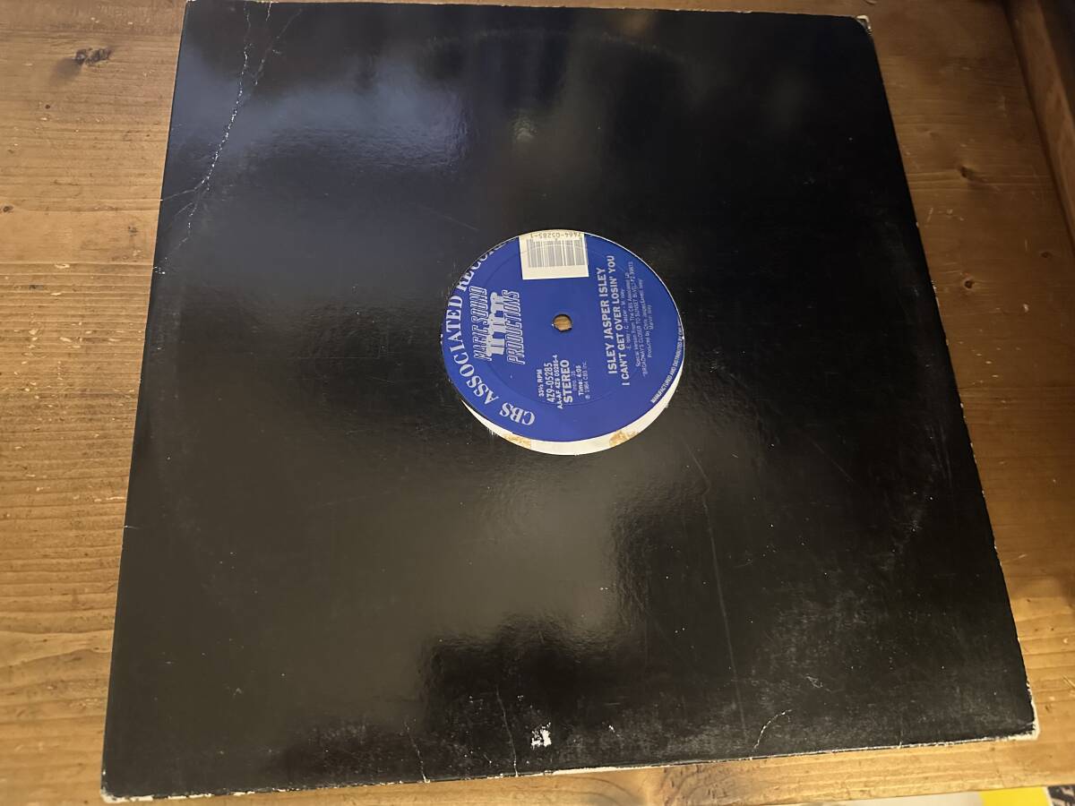12”★Isley Jasper Isley / Caravan Of Love / メロウ・ソウル / ファンク！_画像4
