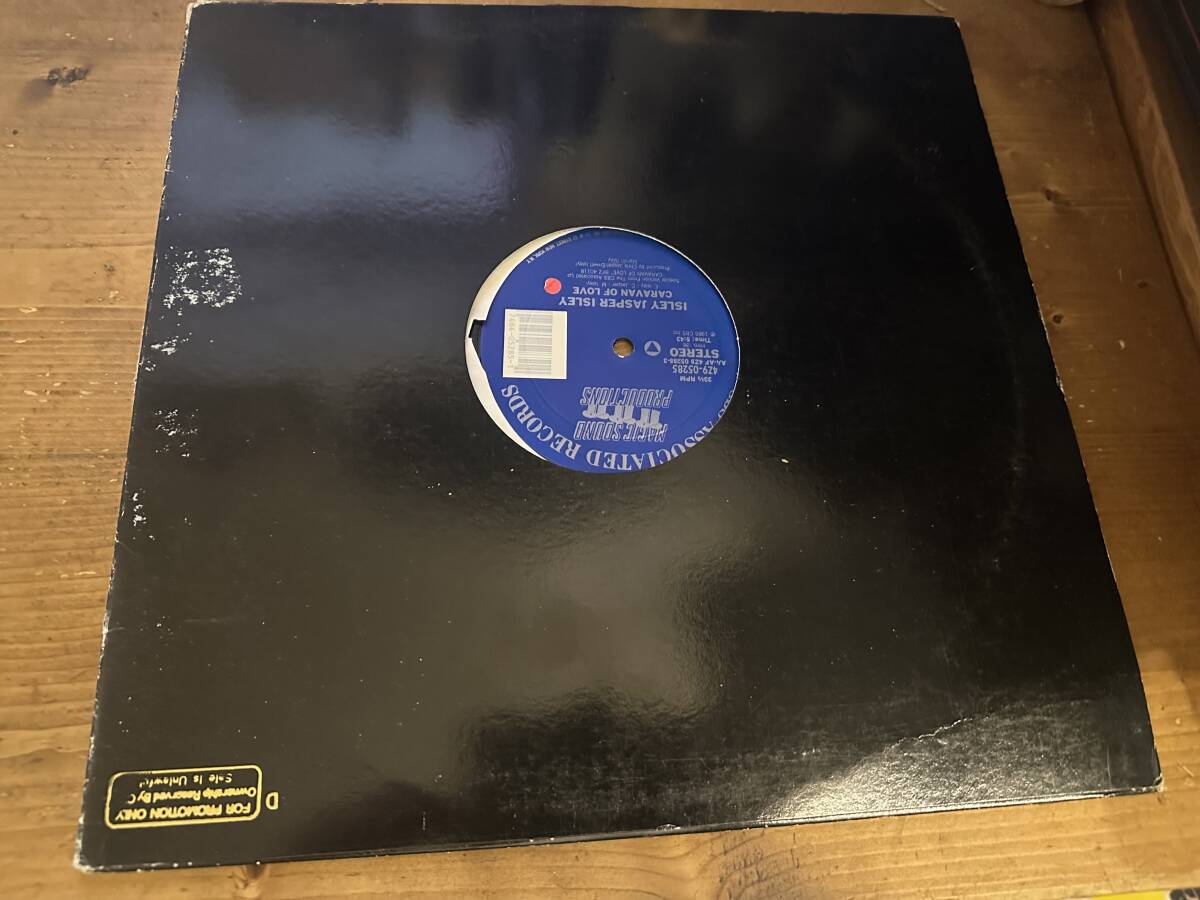 12”★Isley Jasper Isley / Caravan Of Love / メロウ・ソウル / ファンク！_画像3