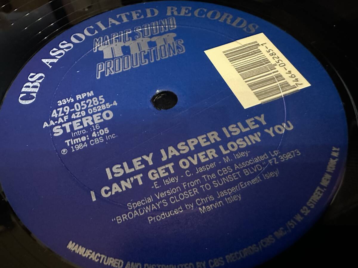12”★Isley Jasper Isley / Caravan Of Love / メロウ・ソウル / ファンク！_画像1