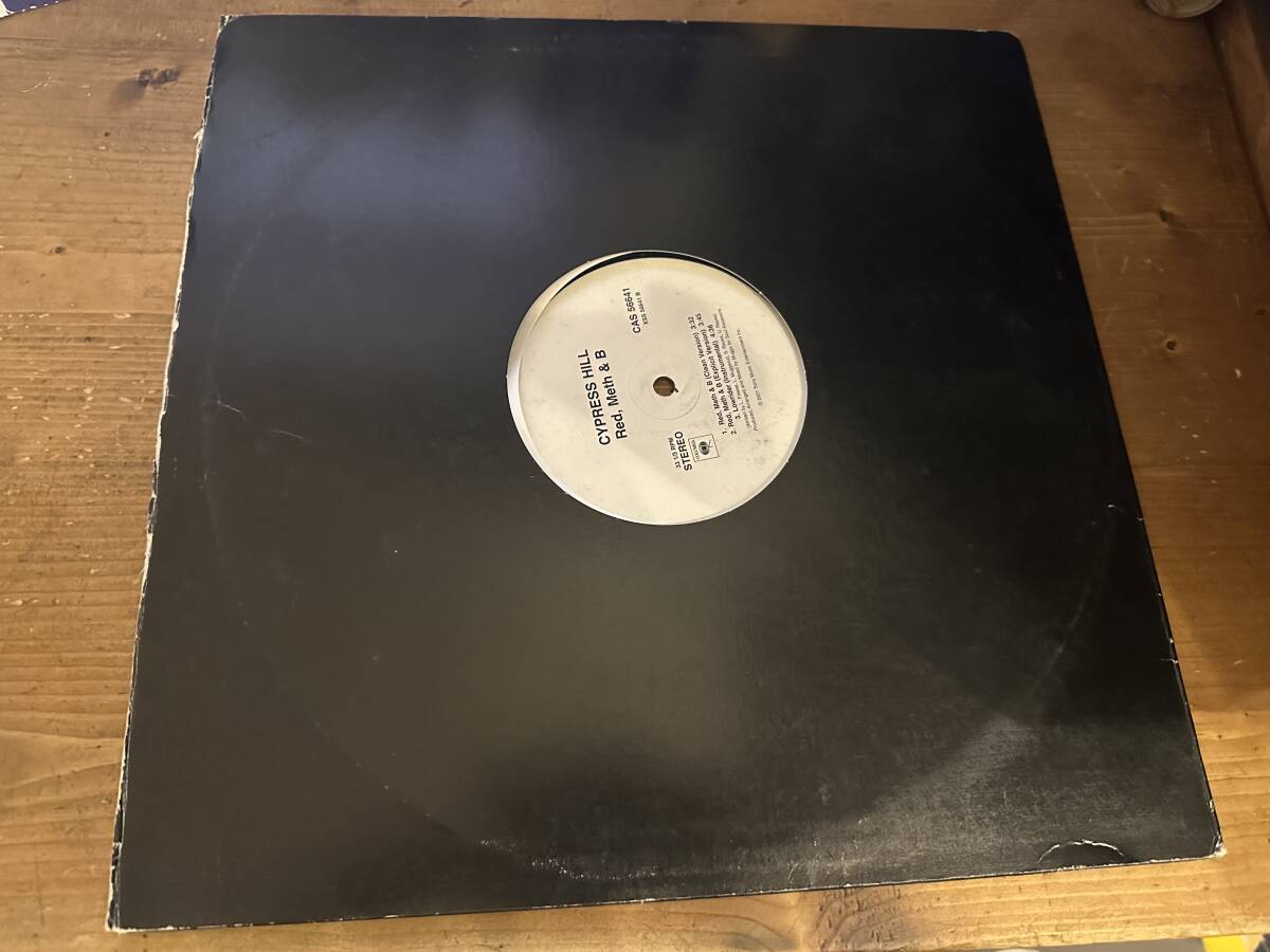 12”★Cypress Hill / Lowrider / Red, Meth & B / ヒップホップ!_画像2