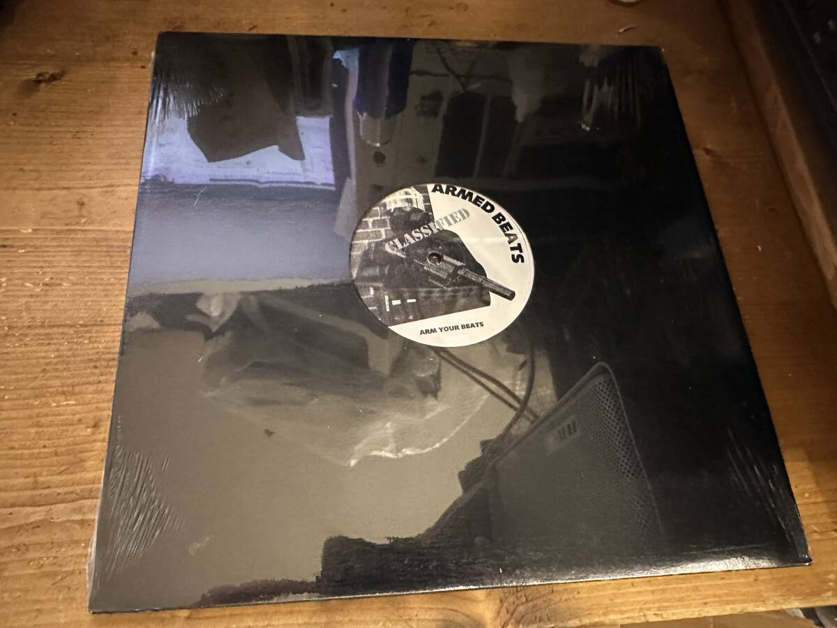 12”★Ricky D / Untitled / ヒップホップ!_画像4