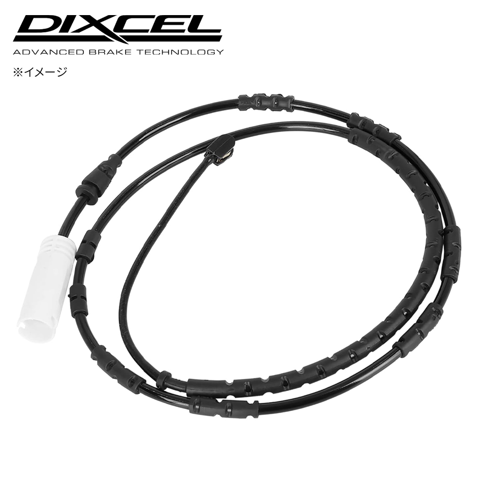 E38 KD32/LD32 Alpha Romeo передние тормозные накладки сенсор 0272-L585 DIXCEL Dixcel 