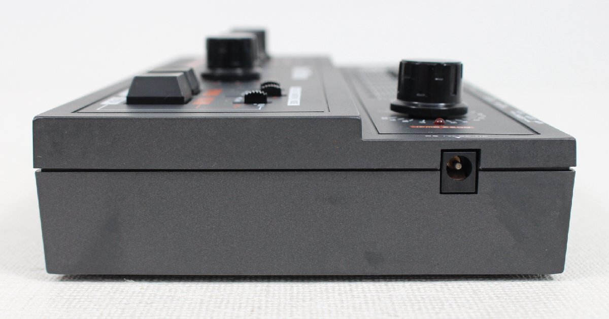 □現状品□ SOUND MASTER STIX ST-305 プログラムドラムマシーン ※音出し可 (2747372）_画像5