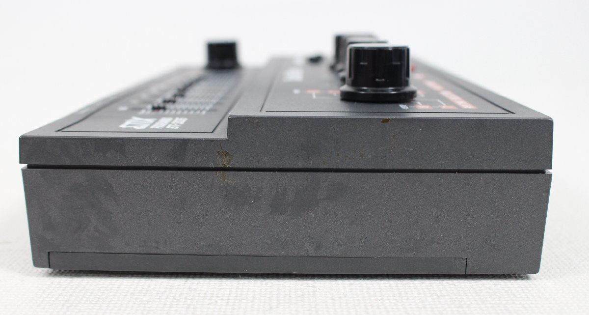 □現状品□ SOUND MASTER STIX ST-305 プログラムドラムマシーン ※音出し可 (2747372）_画像6