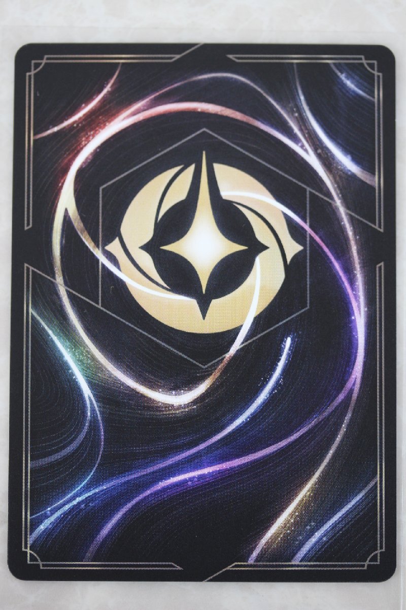■現状品■ ムファサ-プライドロックの統治者[217/204 エンチャンテッド] ディズニー・ロルカナ・トレーディングカードゲーム (2921683)_画像5