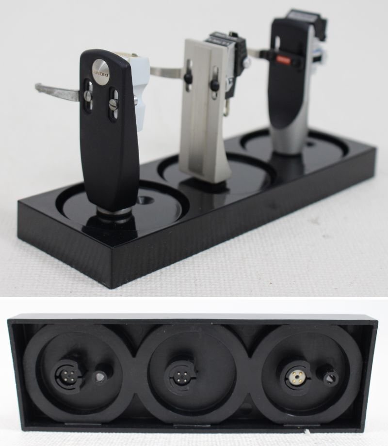 □現状品□ SHURE V-15 TYPE III, TYPE IV, SATIN M-14L カートリッジ セット ※未チェック品（2761640）_画像10