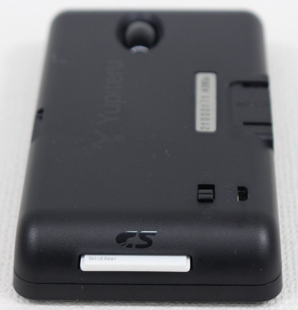 ◇現状品◇ Yupiteru ユピテル SUPER CAT A380α レーザー＆レーダー探知機 ※電源ON確認 (2747381)_画像5