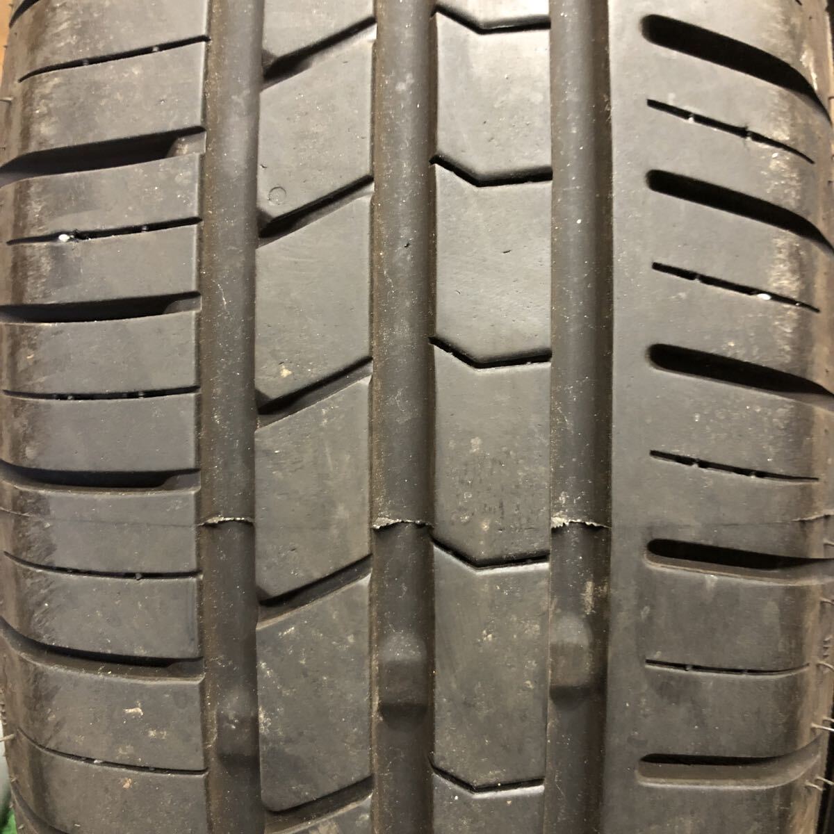LEAO NOVA-FORCE HP100 155/65R14 75H 極上バリ山4本価格 B-397 福岡★引き取り大歓迎★格安スタート★早い者勝ち★人気のサイズ★の画像5