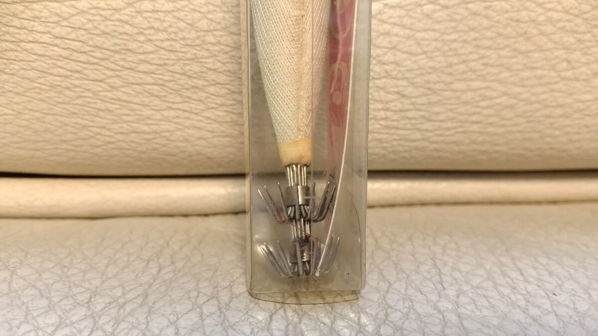 ★中古美品★Maria★重心移動機構内蔵キャスティング専用エギ★ニューオールド ★23g★エギング アオリイカ　マリア_画像5