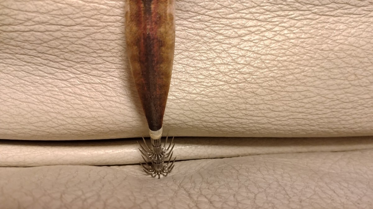 ヤマシタ★エギ王K★3.5号21.5g★オレンジマーブル、金アジ★エギング アオリイカ_画像10