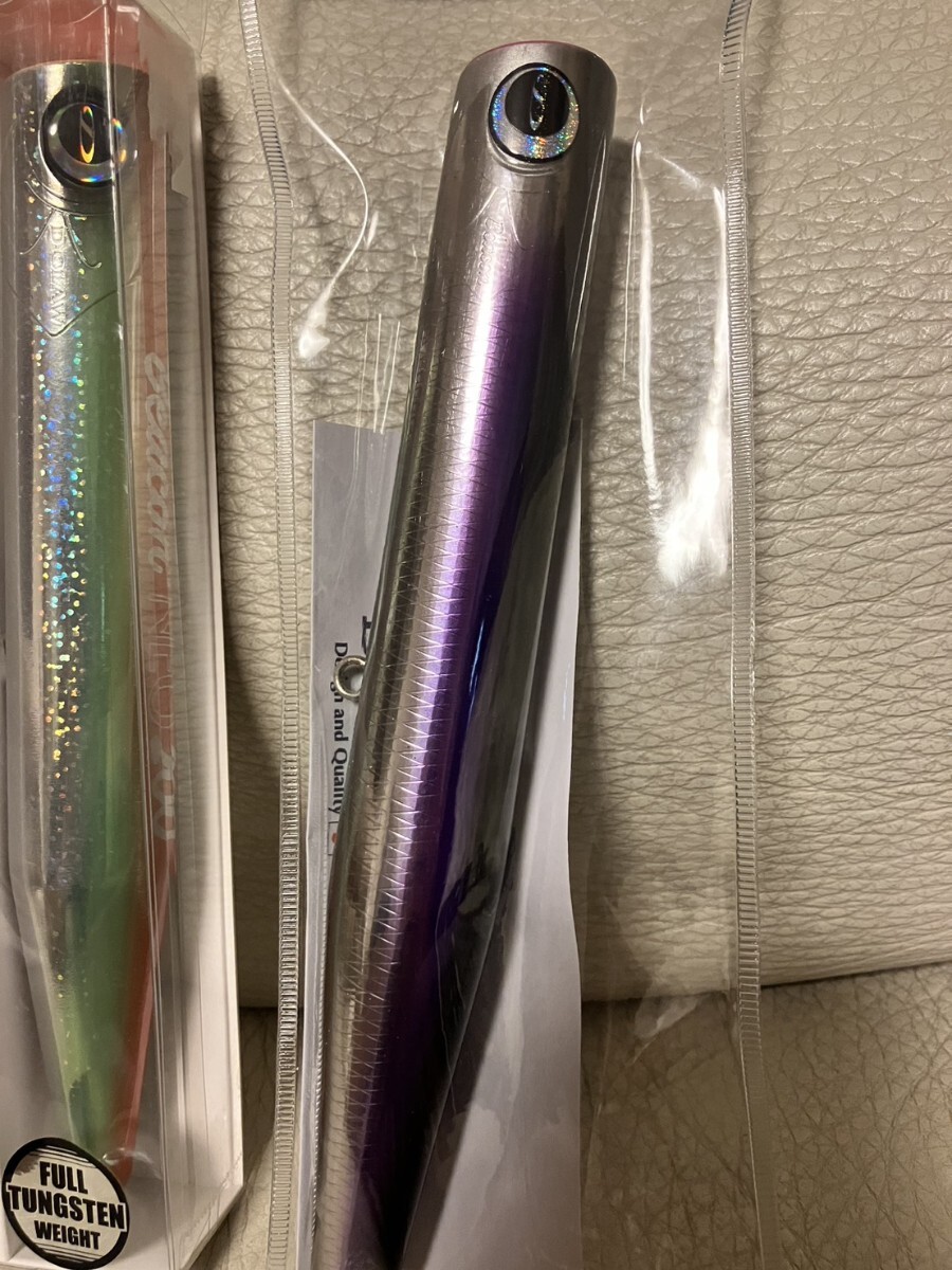 新品★D-CLAW★Beacon NEO 200★ビーコン ネオ 200 75g★オレンジファンキー★ビーコン210 81g★ファントム★ショアジギング　ジギング_画像4