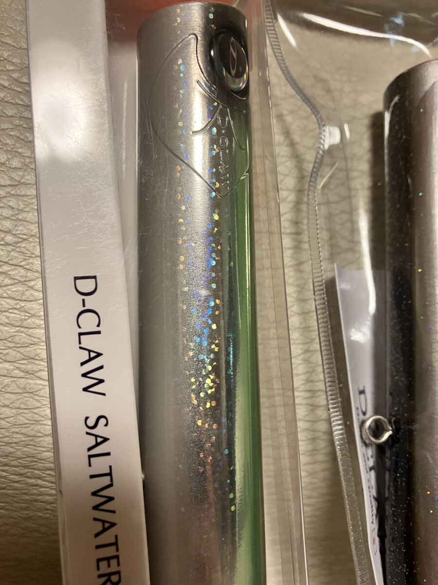 新品★D-CLAW★Beacon NEO 200★ビーコン ネオ 200 75g★オレンジファンキー★ビーコン210 81g★ファントム★ショアジギング　ジギング_画像9