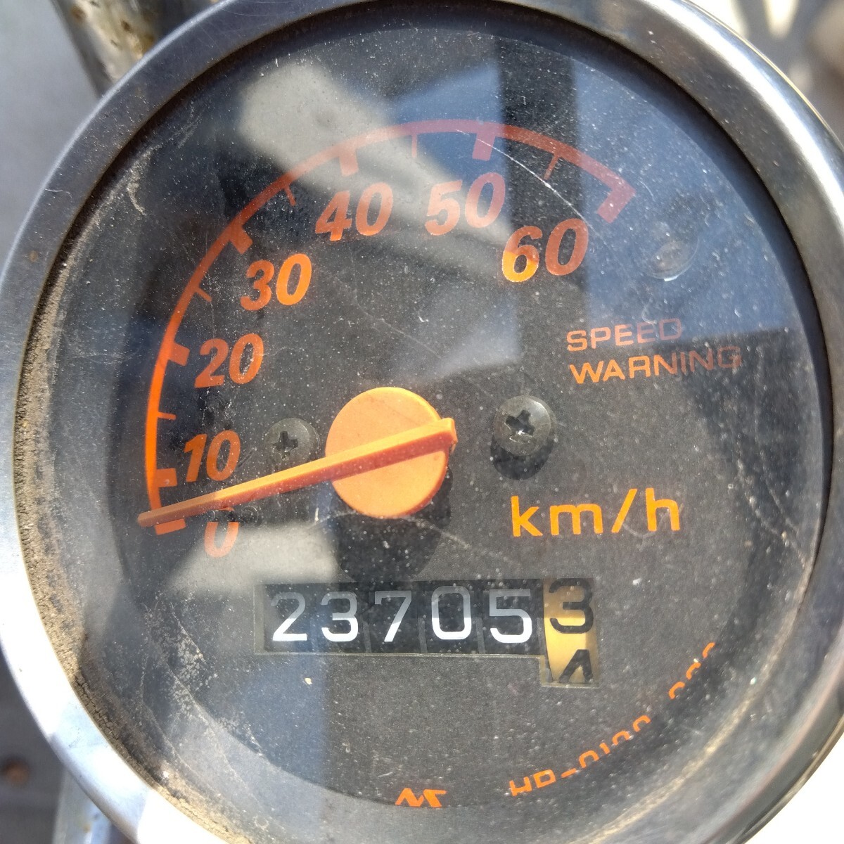 ホンダ 部品取りZOOMER_画像6