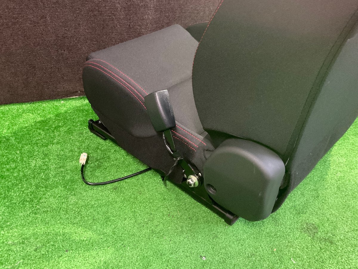 BRZ　ZD8　前期　純正　運転席シート　右　ZN8_画像10