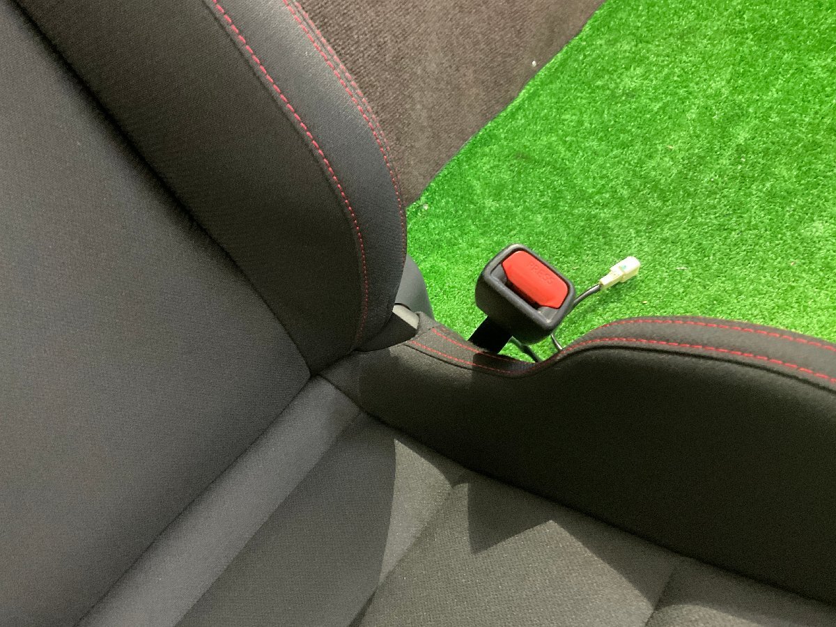 BRZ　ZD8　前期　純正　運転席シート　右　ZN8_画像6