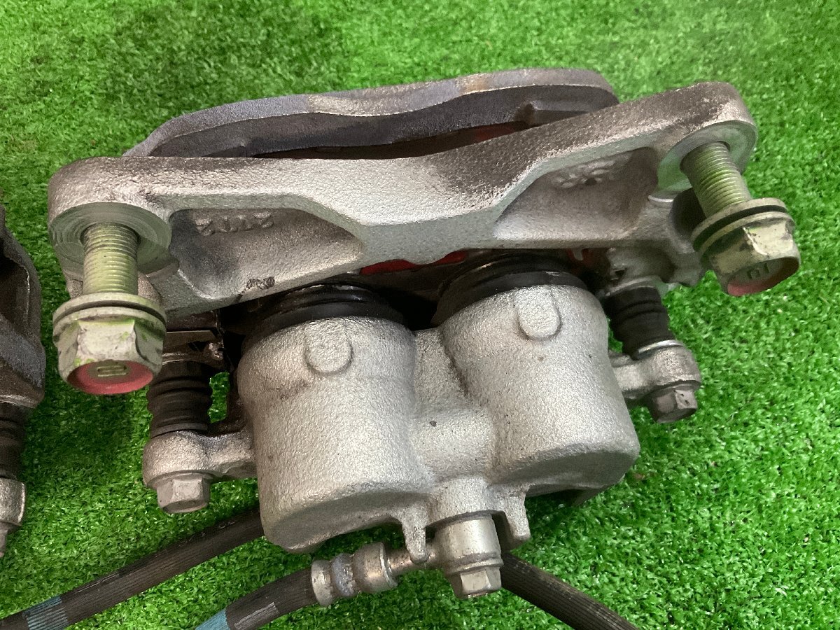BRZ　ZD8　前期　純正　フロント　キャリパーローター　左右　ZN8_画像4