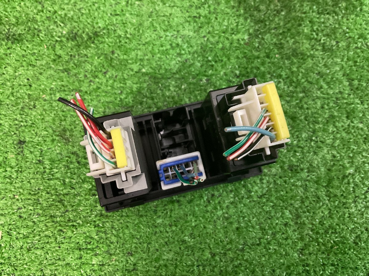 ギャランフォルティス　CY4A　RALLIART　純正　AFSスイッチ　AWCスイッチ　パネル　CX4A　送料無料！_画像3