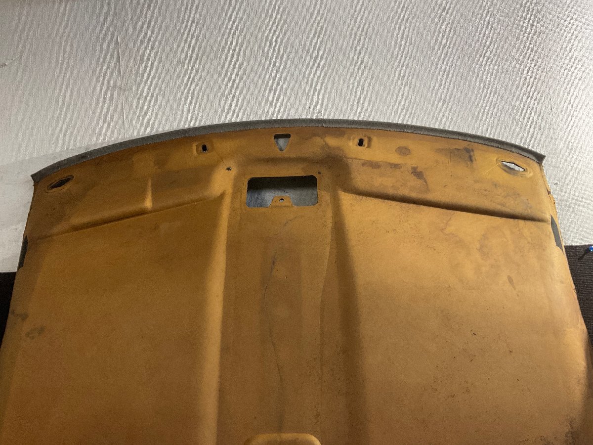 スカイライン 4ドア TYPE-M HCR32 R32 前期 純正 天井 内張り_画像7