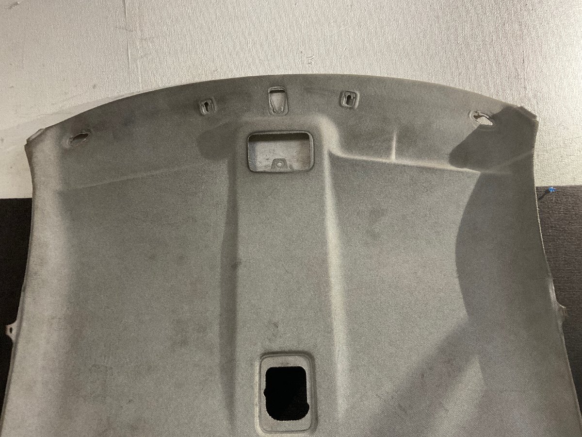 スカイライン 4ドア TYPE-M HCR32 R32 前期 純正 天井 内張り_画像4