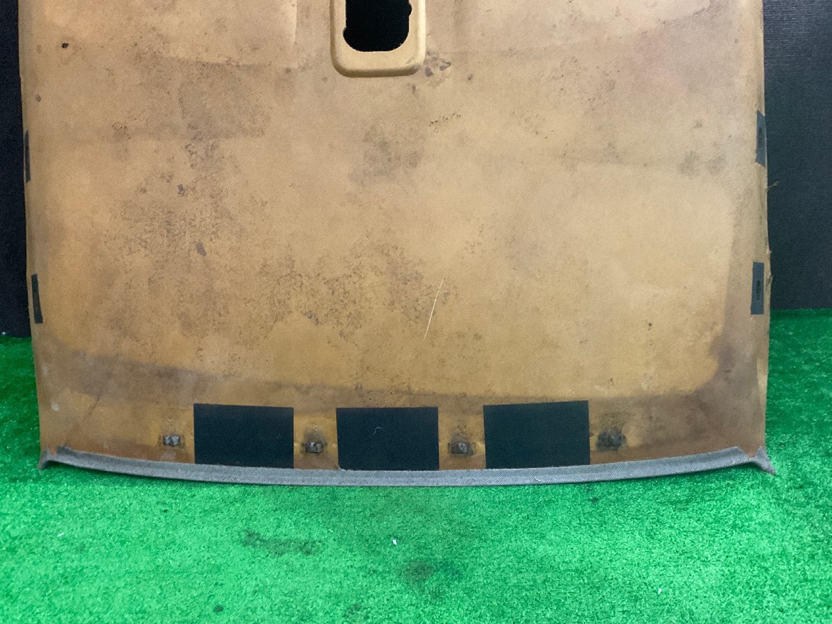 スカイライン 4ドア TYPE-M HCR32 R32 前期 純正 天井 内張り_画像5