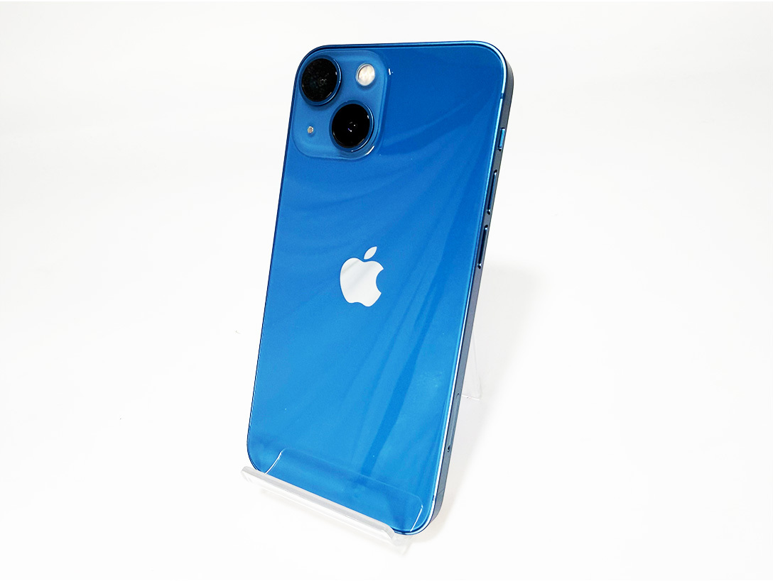 [極美品]SIMフリー iPhone 13 mini 512GB おまけつき_画像2