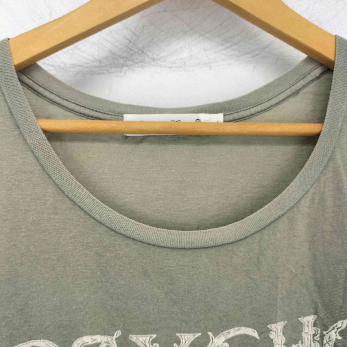 UNDERCOVER(アンダーカバー) PSYCHO COLOR Tee メンズ JPN：1 中古 古着 0910_画像3