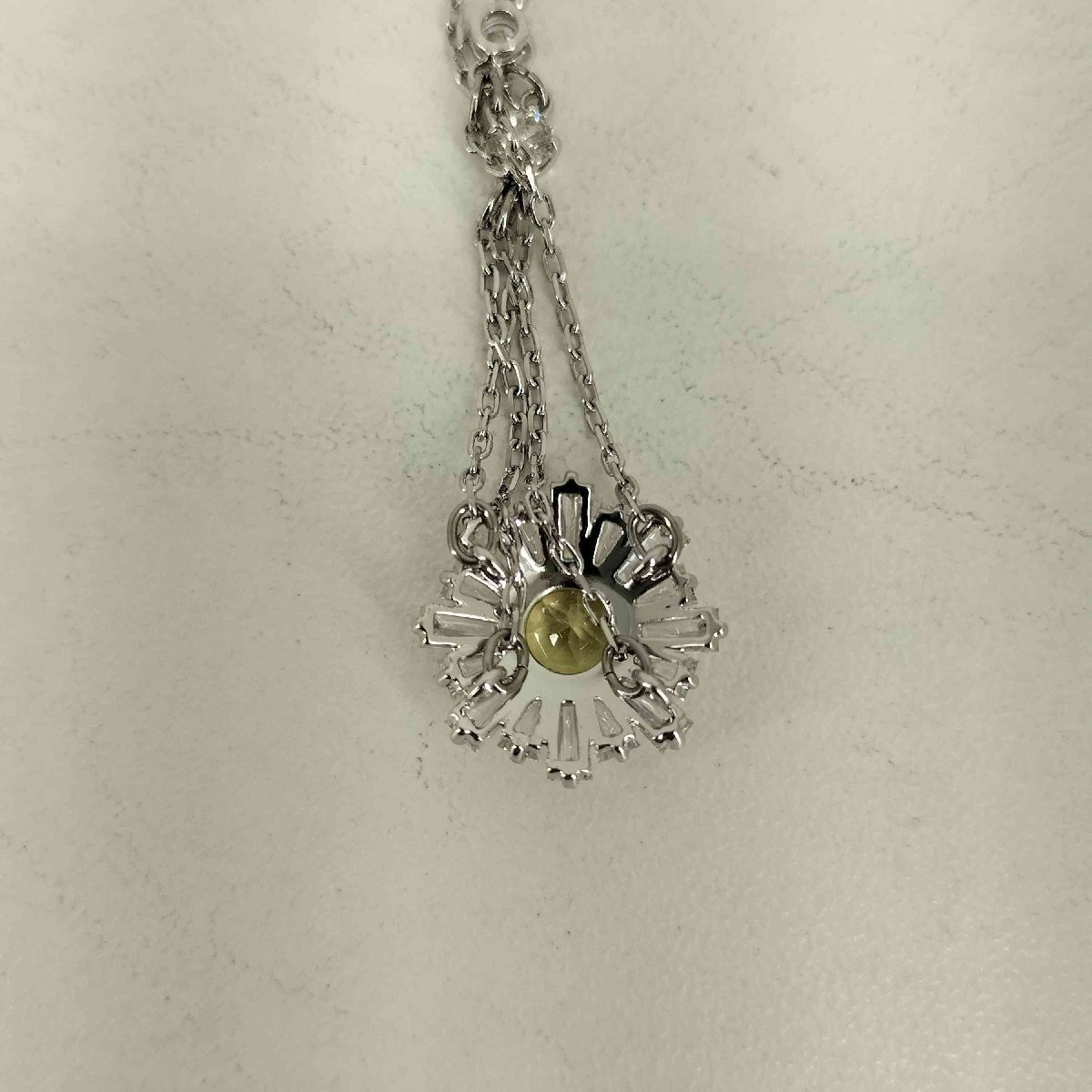 SWAROVSKI(スワロフスキー) SUNSHINE ブレスレット レディース 表記無 中古 古着 1147_画像6