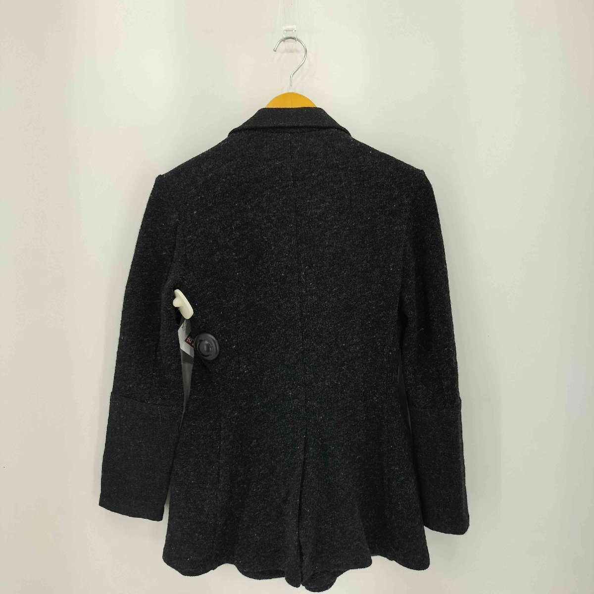 YOHJI YAMAMOTO NOIR(ヨウジヤマモトプリュスノアール) La vie en noir ピ 中古 古着 0134_画像2