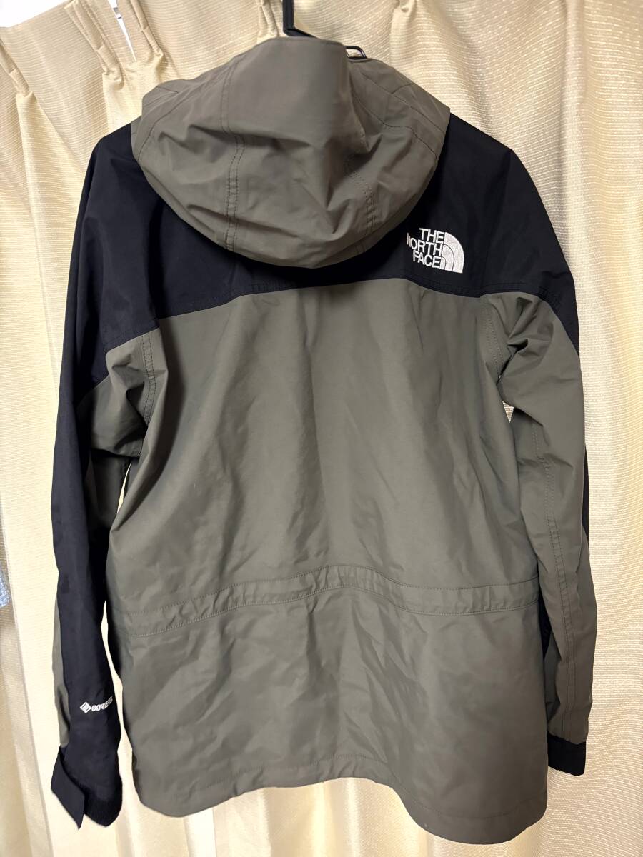 【中古】THE NORTH FACE ザ・ノース・フェイス マウンテンライトジャケット メンズ Mサイズ_画像2