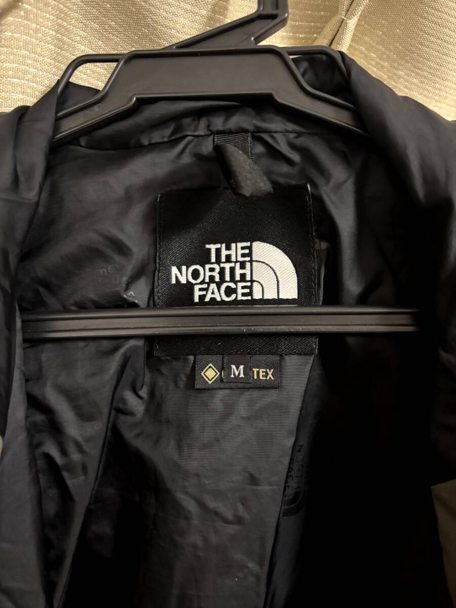 【中古】THE NORTH FACE ザ・ノース・フェイス マウンテンライトジャケット メンズ Mサイズ_画像3