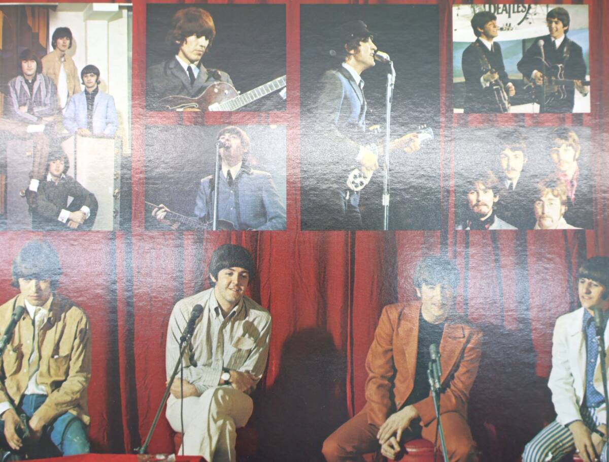 ★中2092 The Beatles ビートルズ/RARITIES VOL.2 レアリティーズ Vol.2 レコード LP LP盤 アナログ盤 コレクター放出品 同梱可 32509081_画像9