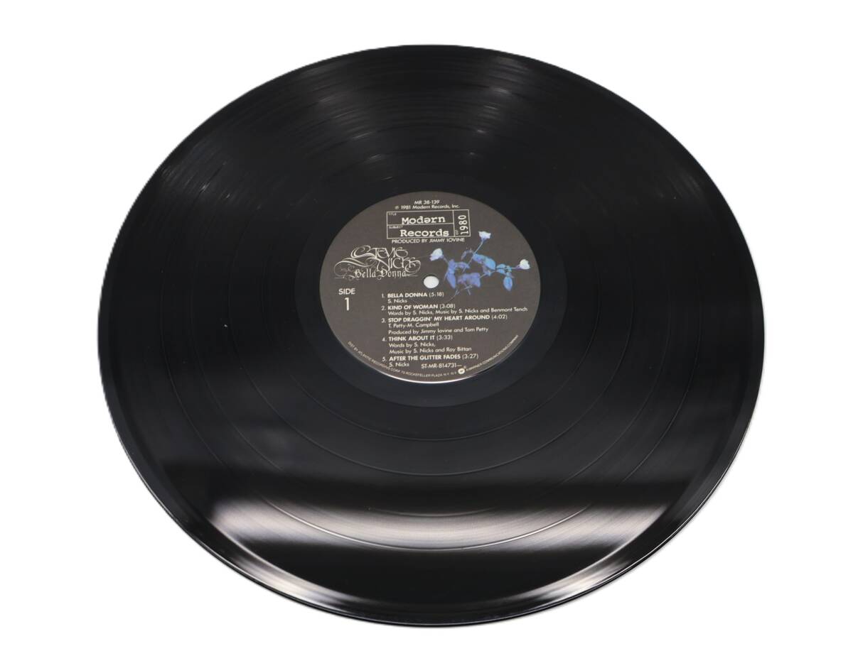 ★中1958 STEVIE NICKS スティーヴィー?ニックス / Bella Donna 麗しのベラ?ドンナ レコード LP LP盤 アナログ盤 同梱可 32509081