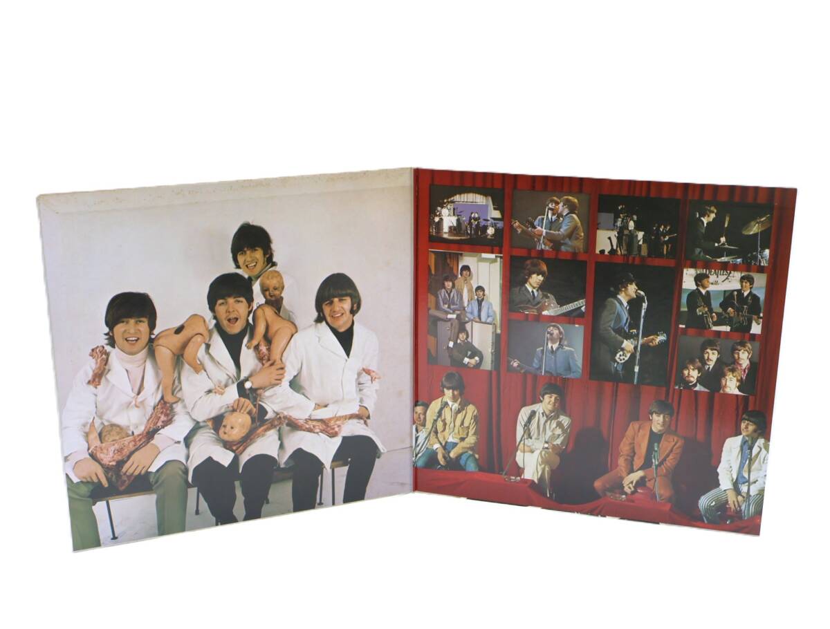 ★中2092 The Beatles ビートルズ/RARITIES VOL.2 レアリティーズ Vol.2 レコード LP LP盤 アナログ盤 コレクター放出品 同梱可 32509081_画像7