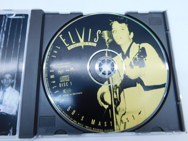 ★小0767 ELVIS エルヴィス The King Of Rock 'N' Roll The Complete 50's Masters CD 5枚 BOX エルヴィスプレスリー 325090812