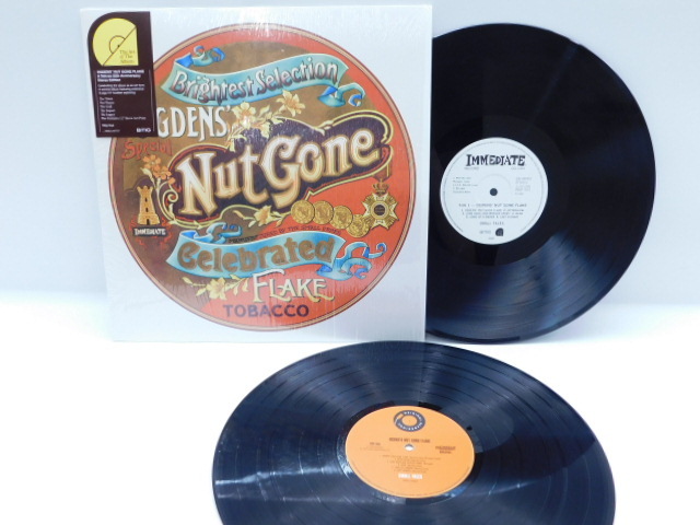 ★小1031 SMALL FACES スモール?フェイセス Ogdens' Nut Gone Flake オグデンズナットゴーンフレイク CASTLE レコード LP 32509081