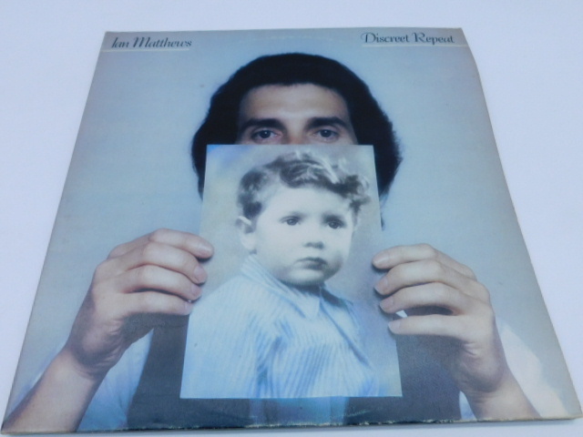 ★小1046 IAN MATTHEWS イアン・マシューズ DISCREET REPEAT LP 2枚組 レコード LP盤 コレクター放出品 同梱可 32509081_画像7