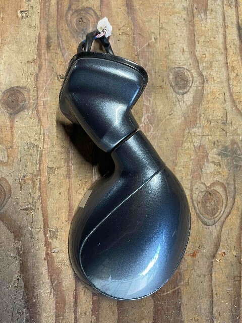 スズキ アルトラパン 左 ドアミラー HE21S ZY4 SS ラパンSS (BL12951)_画像1