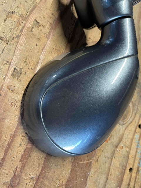 スズキ アルトラパン 左 ドアミラー HE21S ZY4 SS ラパンSS (BL12951)_画像2