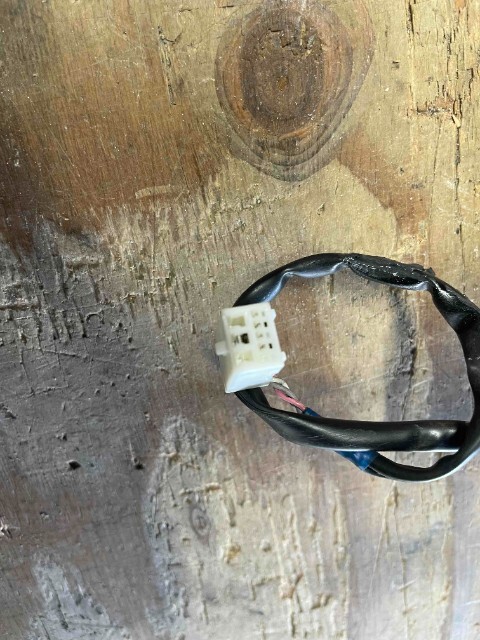 スズキ アルトラパン 左 ドアミラー HE21S ZY4 SS ラパンSS (BL12951)_画像5